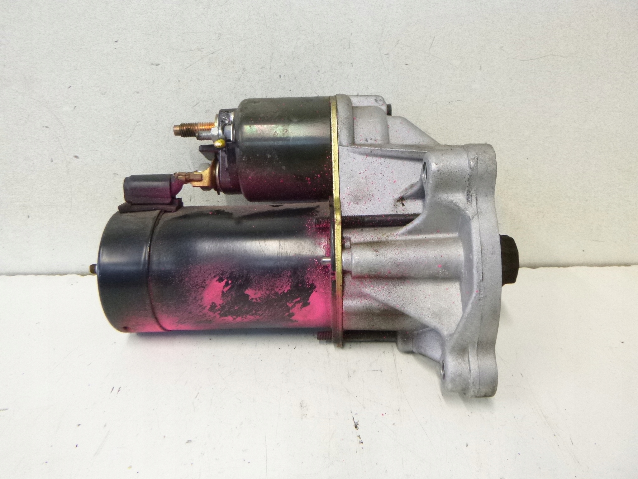 starter Citroen Xsara Picasso 1.8 02r.