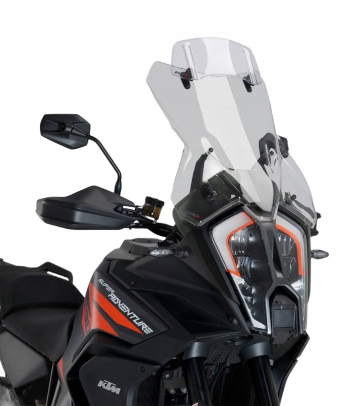 Motocyklové Sklo Puig Touring Ktm 1290 Adventure 20817H