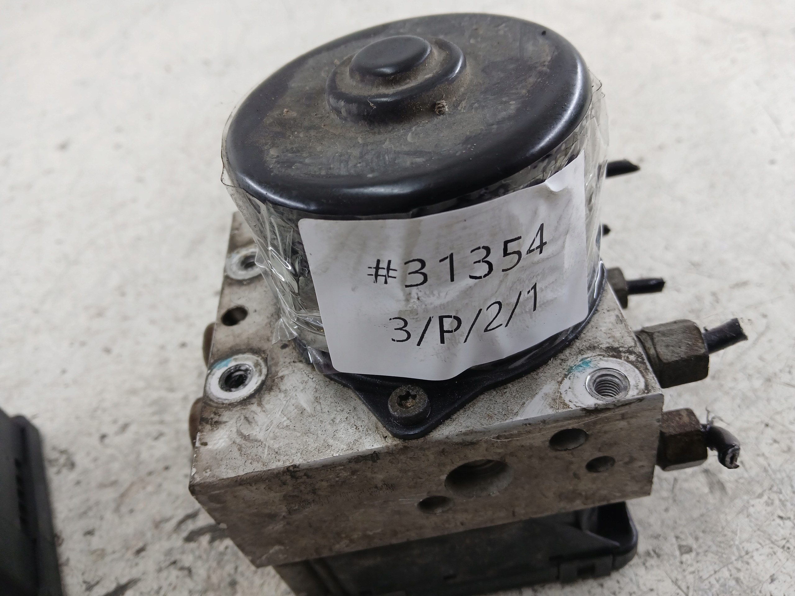 CHRYSLER VOYAGER IV Servofreno ABS 04686702AC