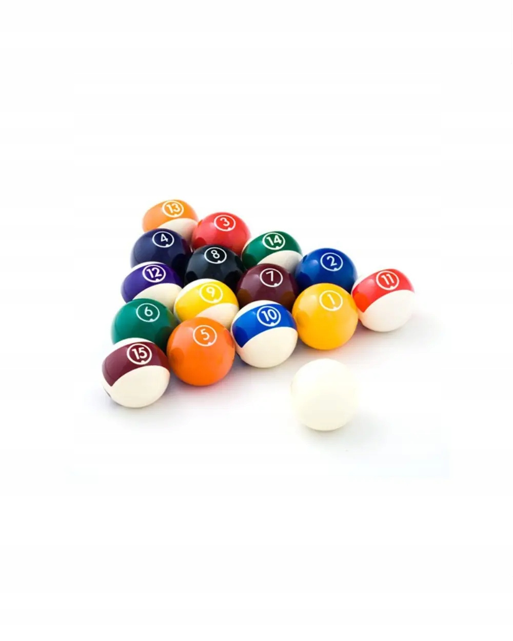 Bile Pool Aramith Continental 57,2mm Kod producenta 2481