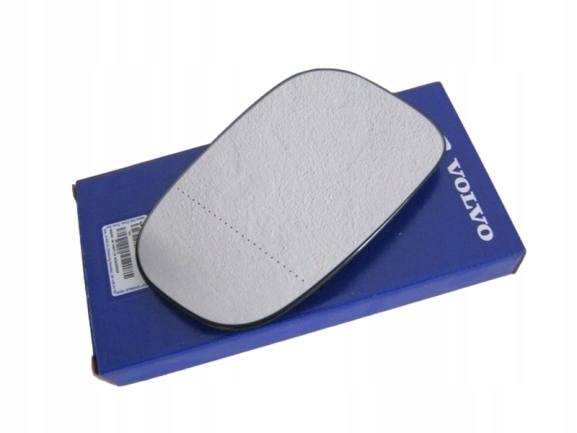 8679827 - VOLVO C70 S40 V50 левый картридж зеркало оригинал OE