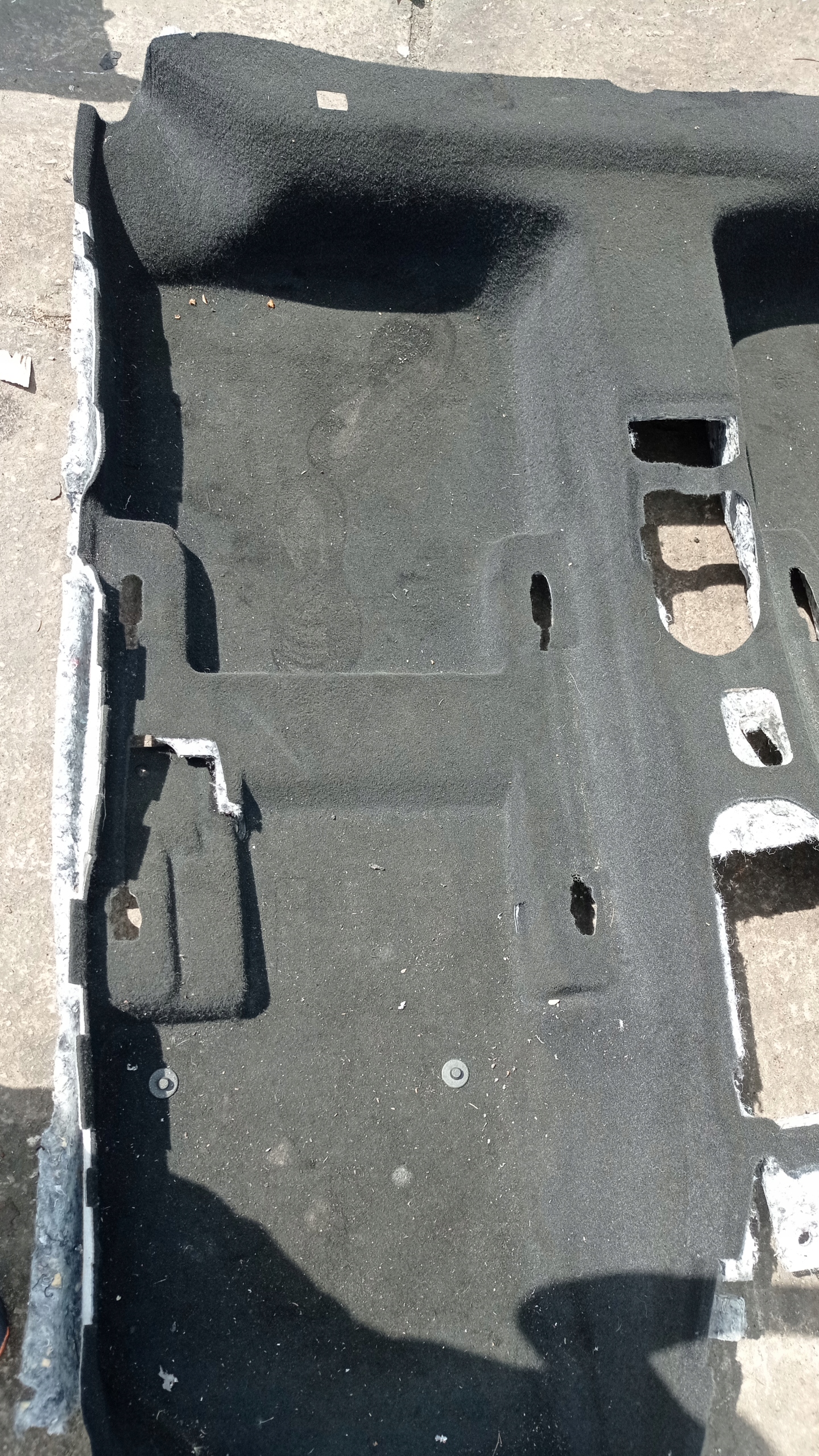 mats floor VOLKSWAGEN ARTEON