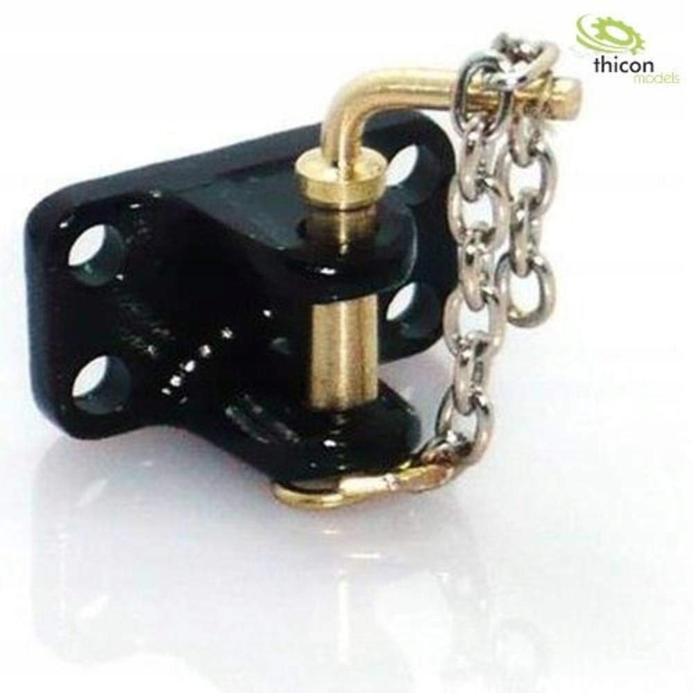 Thicon Models 50033 Zugmaul 1 14 1 16 części do Rc