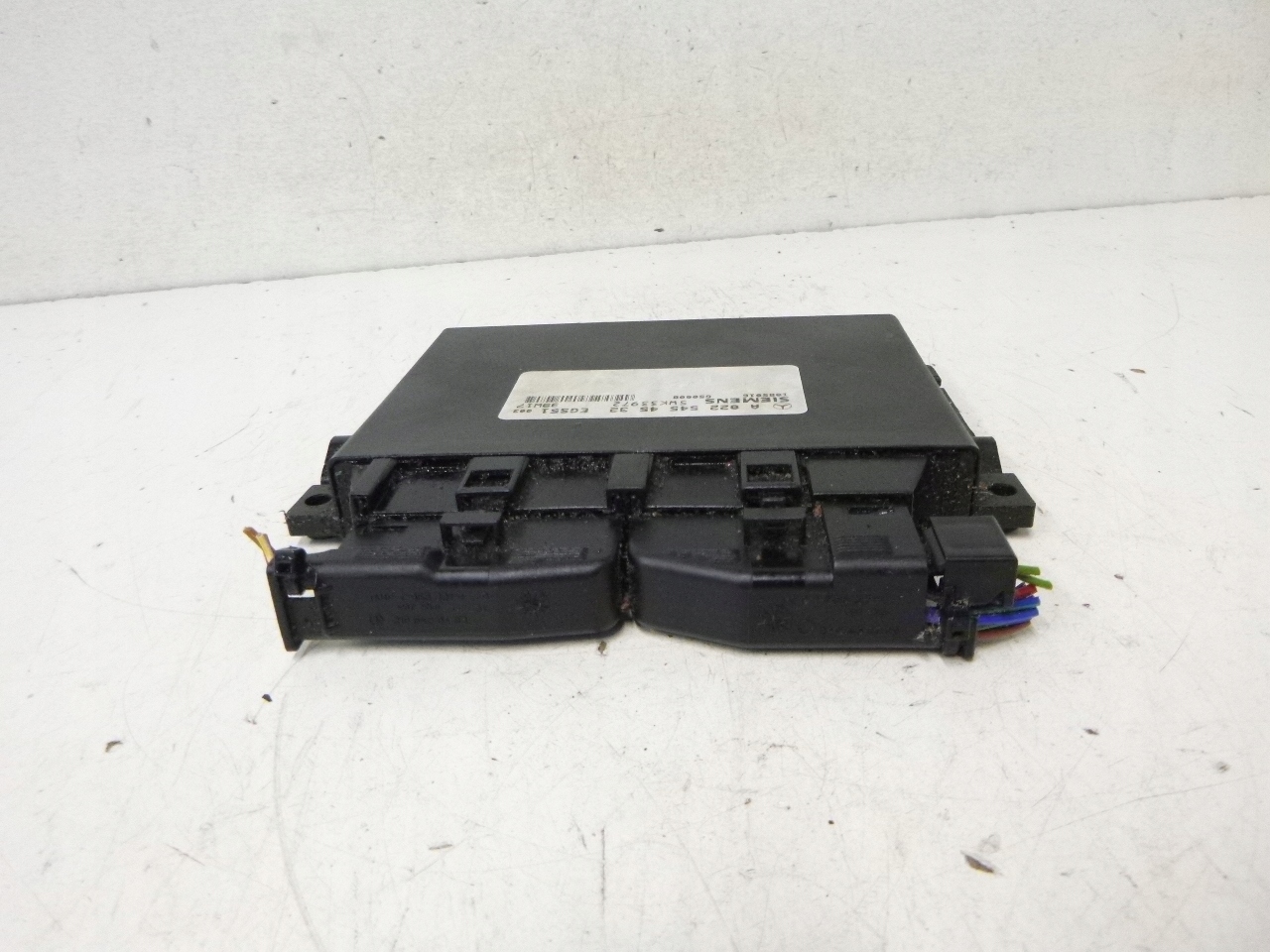 computer control unit gearboxes Mercedes W220 3.2 98-05