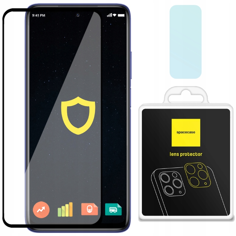 

Szkło Na Ekran Aparat Do Xiaomi 11T/11T Pro