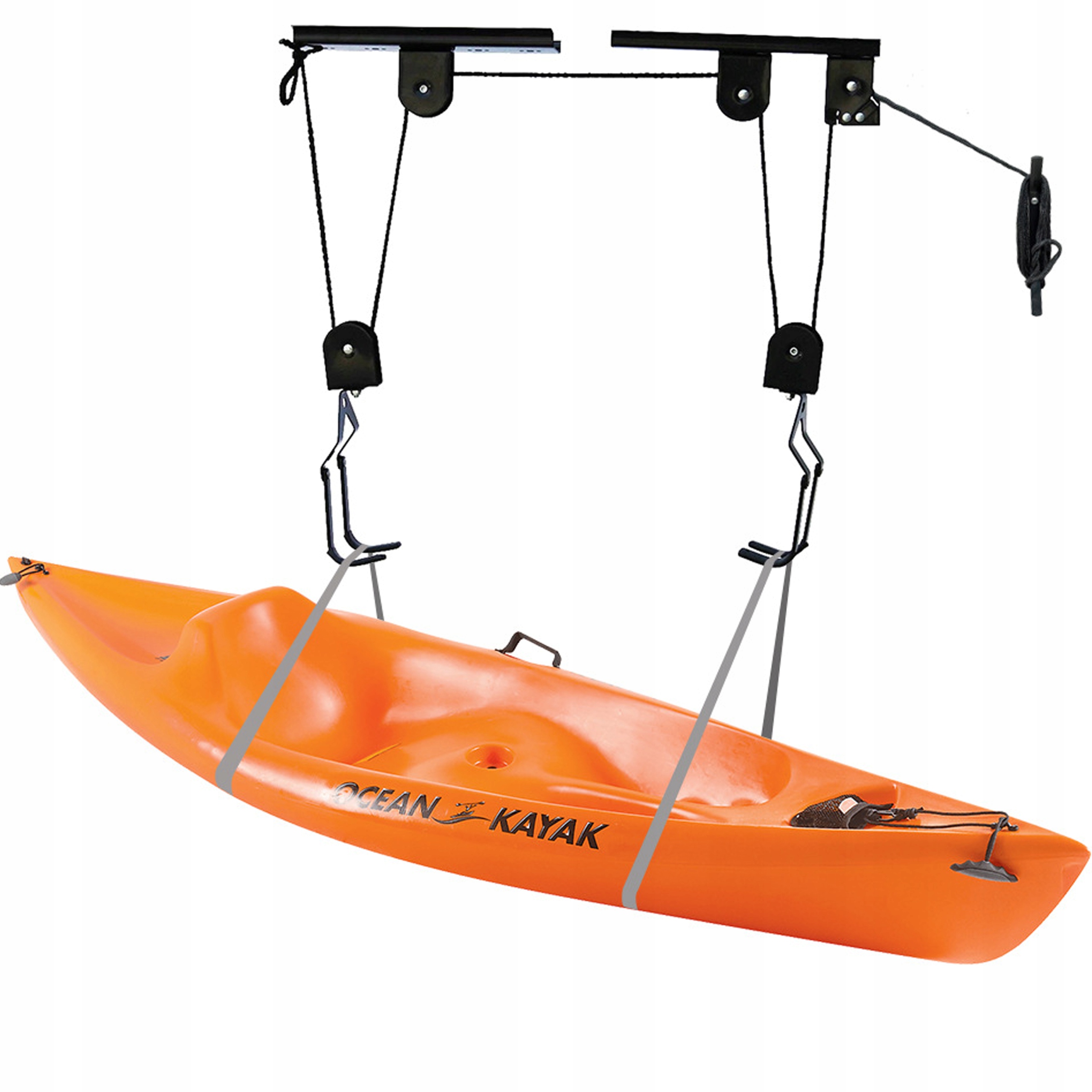 WIESZAK NA ROWER UCHWYT ROWEROWY SUFITOWY WINDA XL