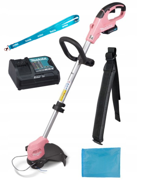 

Makita UR100DSAP Podkaszarka Aku Cxt Pink Różowa