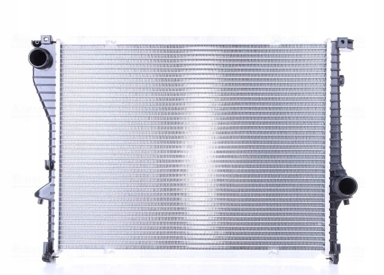 Chladič Vody Pro Bmw Z3 E36/7/8 Různé Motory Hliníkové Jádro Pájené