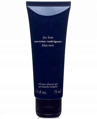 

Narciso Rodriguez Bleu Noir żel prysznic M 75ml