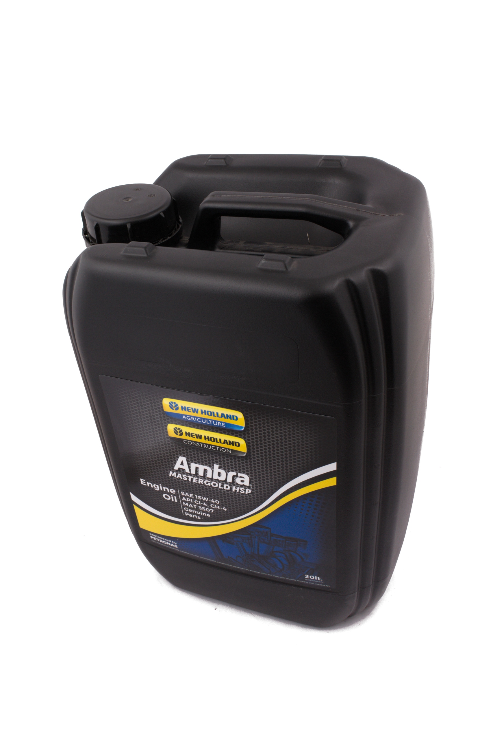 OLEJ SILNIKOWY AMBRA MASTERGOLD HSP 15W40 20 L Producent Petronas