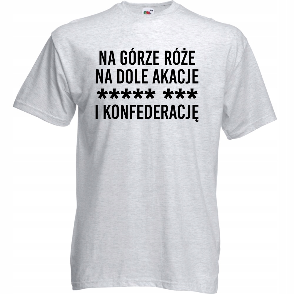 

Koszulka strajk kobiet piekło osiem gwiazd S ash s