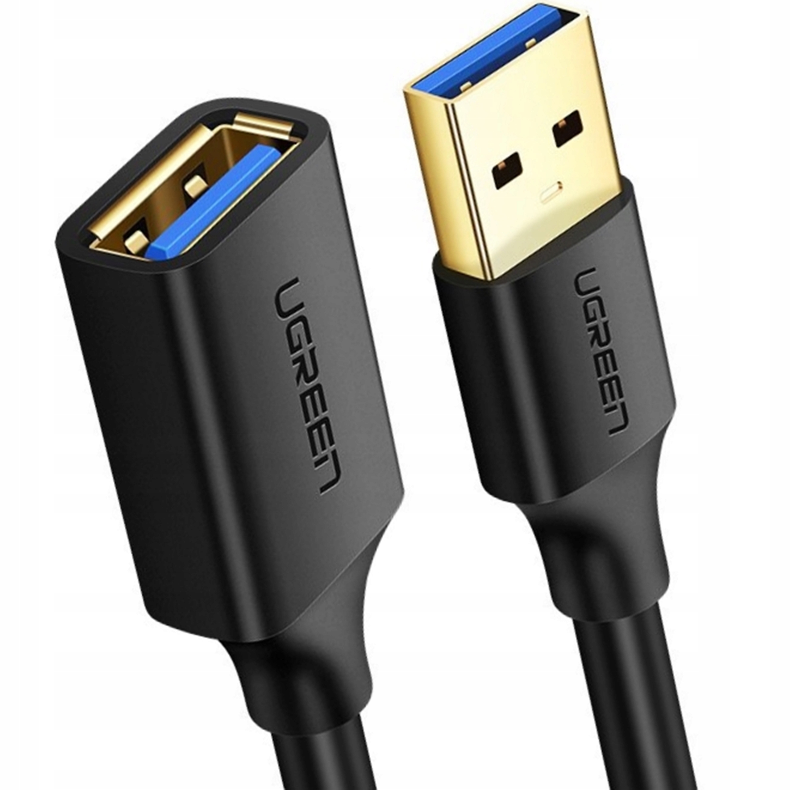 

Ugreen Kabel Przedłużacz Usb 3.0 Żeński-męski 2M