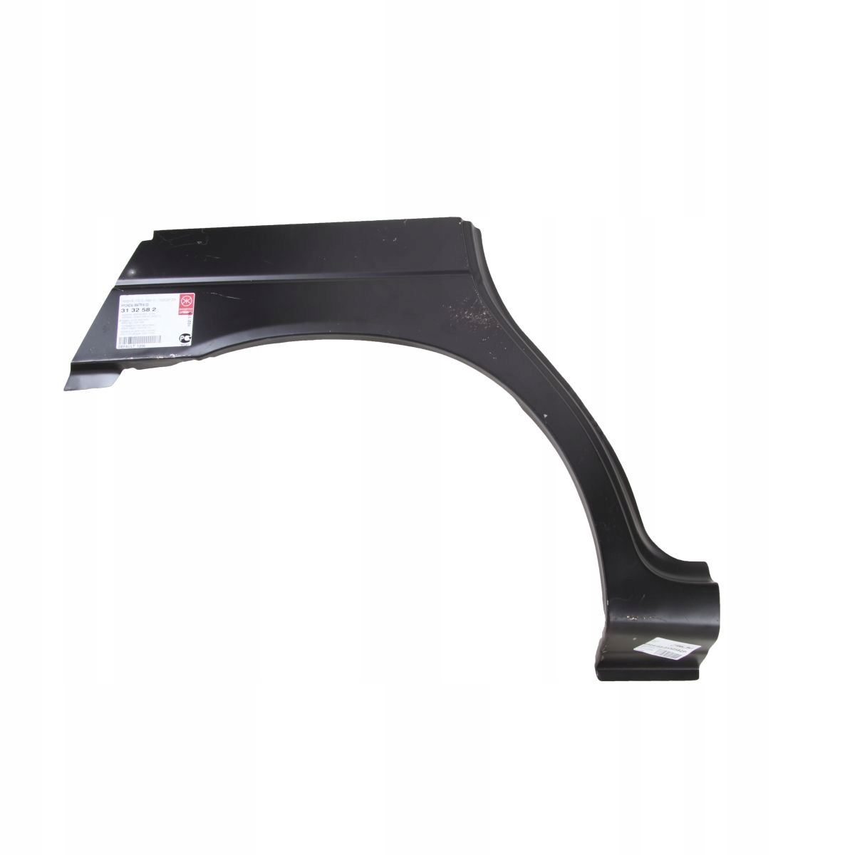 REPERATURKA BŁOTNIKA TYŁ R HYUNDAI MATRIX 01-10