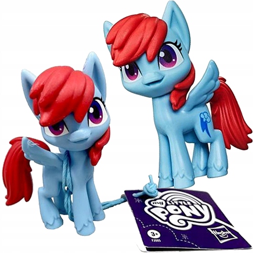 

My Little Pony Kucyk Figurka Ruchoma Rainbow Dash