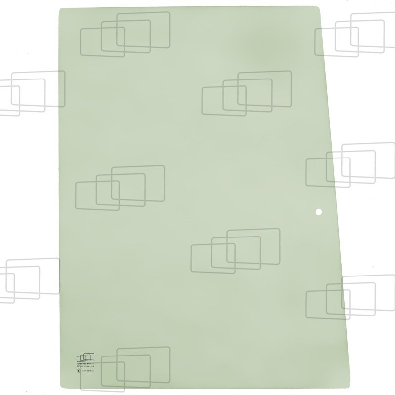 Bobcat sklo pravá horní přední 6667613