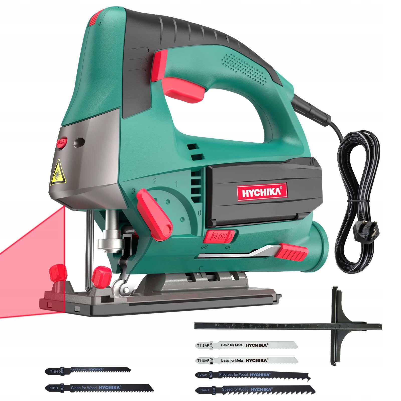 WYRZYNARKA, 800 W HYCHIKA 800-3000 SPM