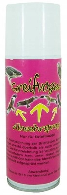 

Greifvogel Spray farba odstraszająca jastrzębie