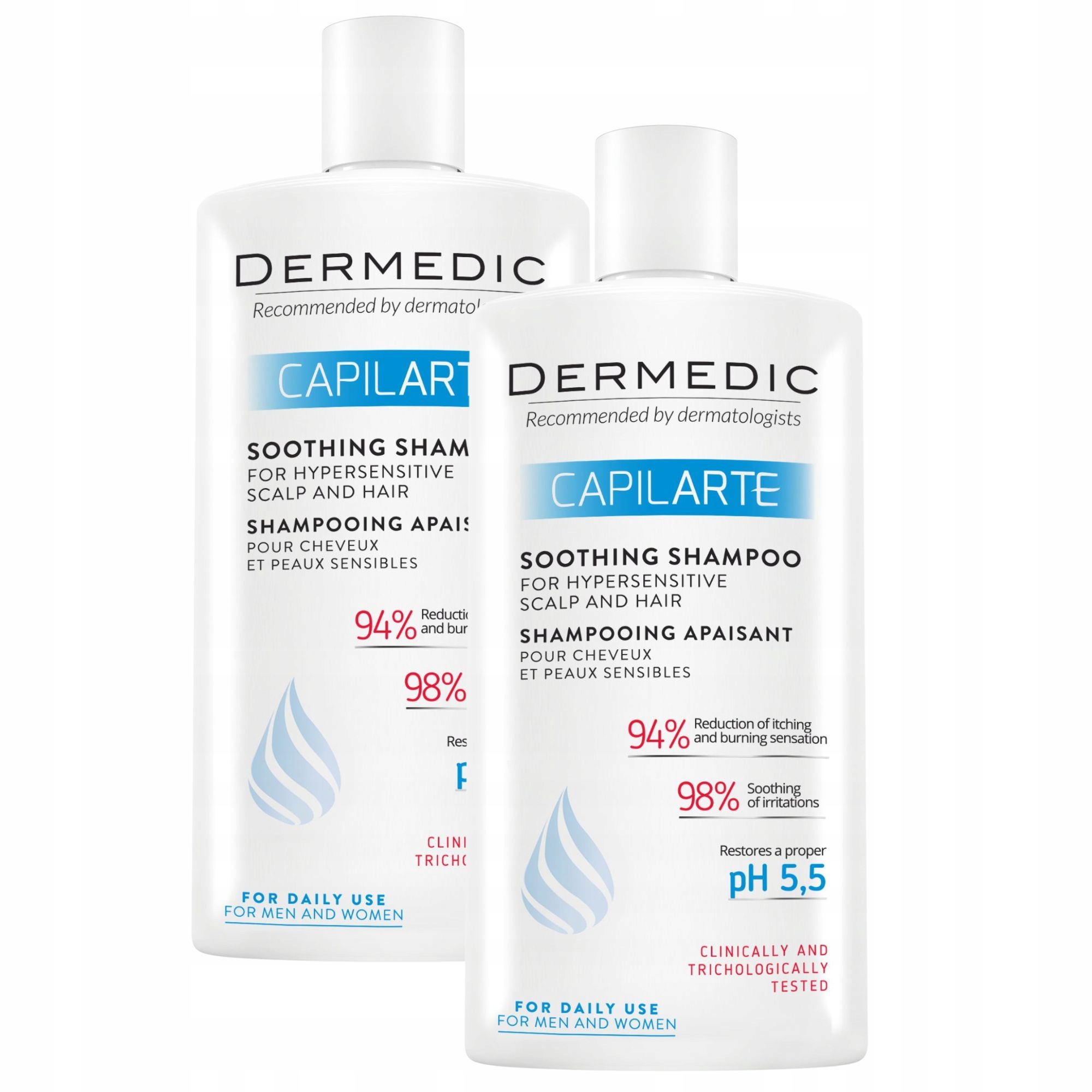 

Dermedic Capilarte Szampon kojący do włosów 300 ml