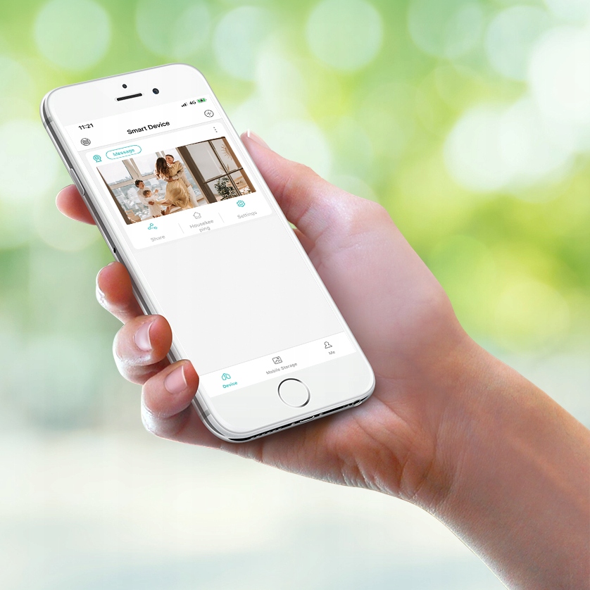 KAMERA WIFI IP SMART ZEWNĘTRZNA 1080p OBROTOWA FULL HD 2MP ZOOM 4x ALARMY Marka ARSA GO