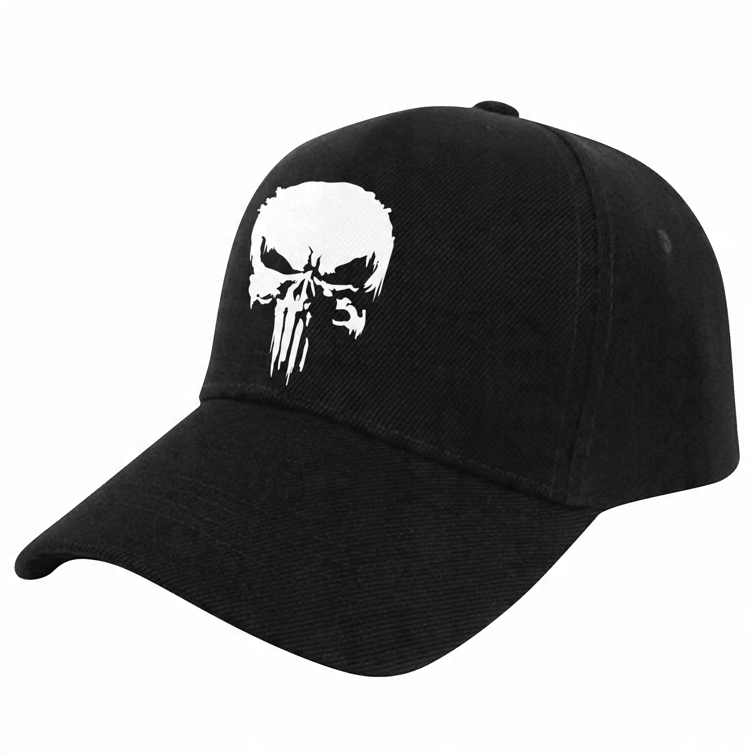 

Czapka z daszkiem Punisher Puniszer Bejsbolówka