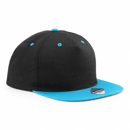 

Czapka Z Kolorowym Daszkiem Snapback Męska Damska