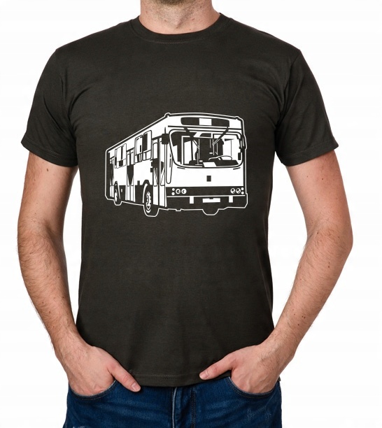 

koszulka Autobus prezent