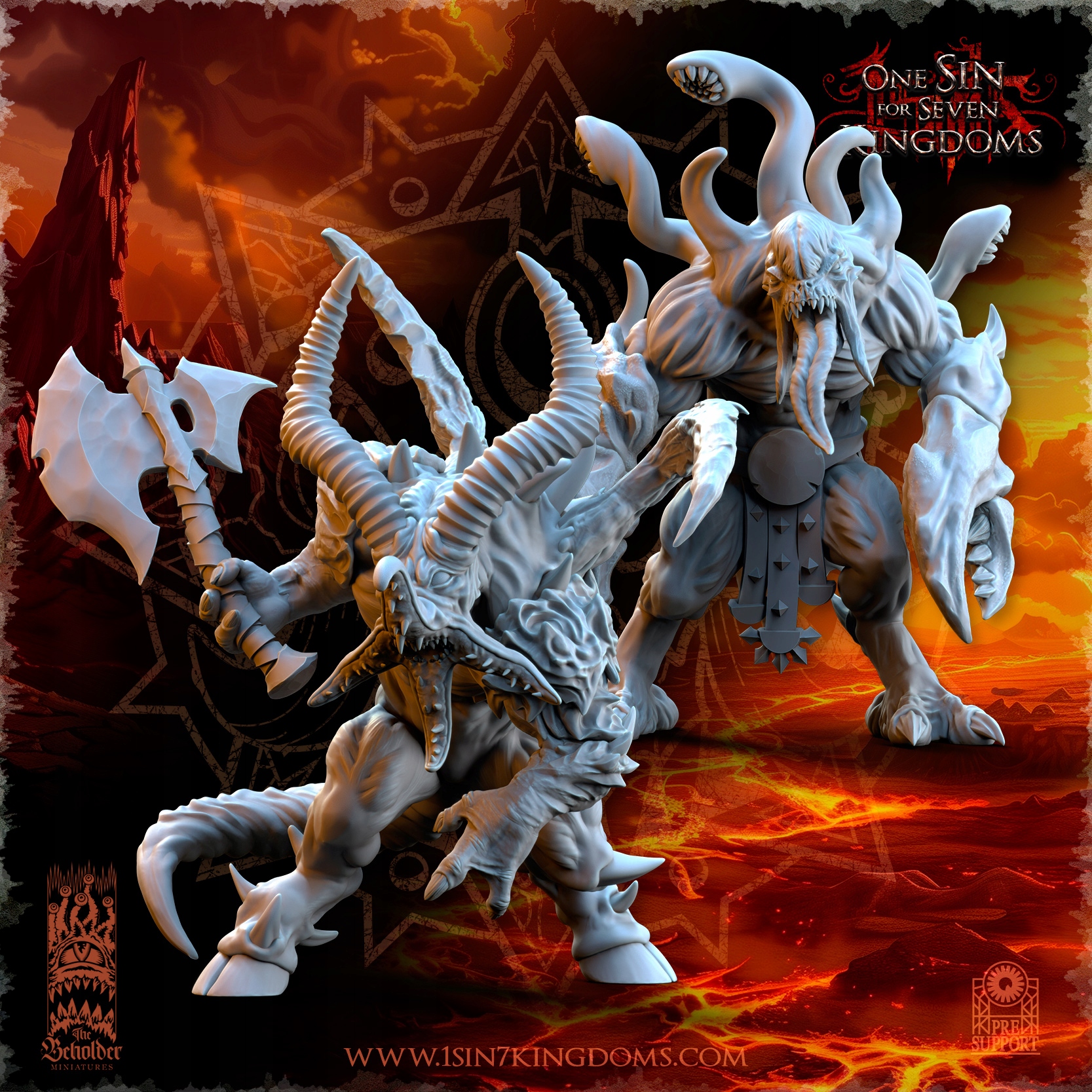 Warhammer Fantasy Battle figurki i akcesoria na Allegro