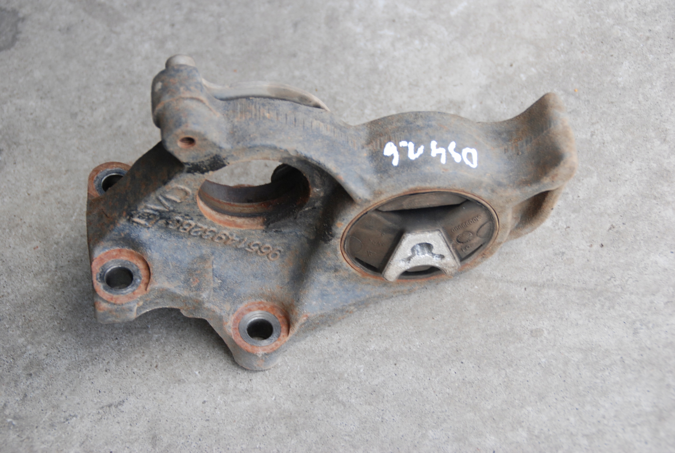 CITROEN C4 DS4 1,6 VTi опора Півосі оригінал