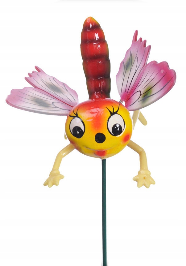 

Kolorowe Owady Na Piku Dekoracja Ogrodu 59 CM