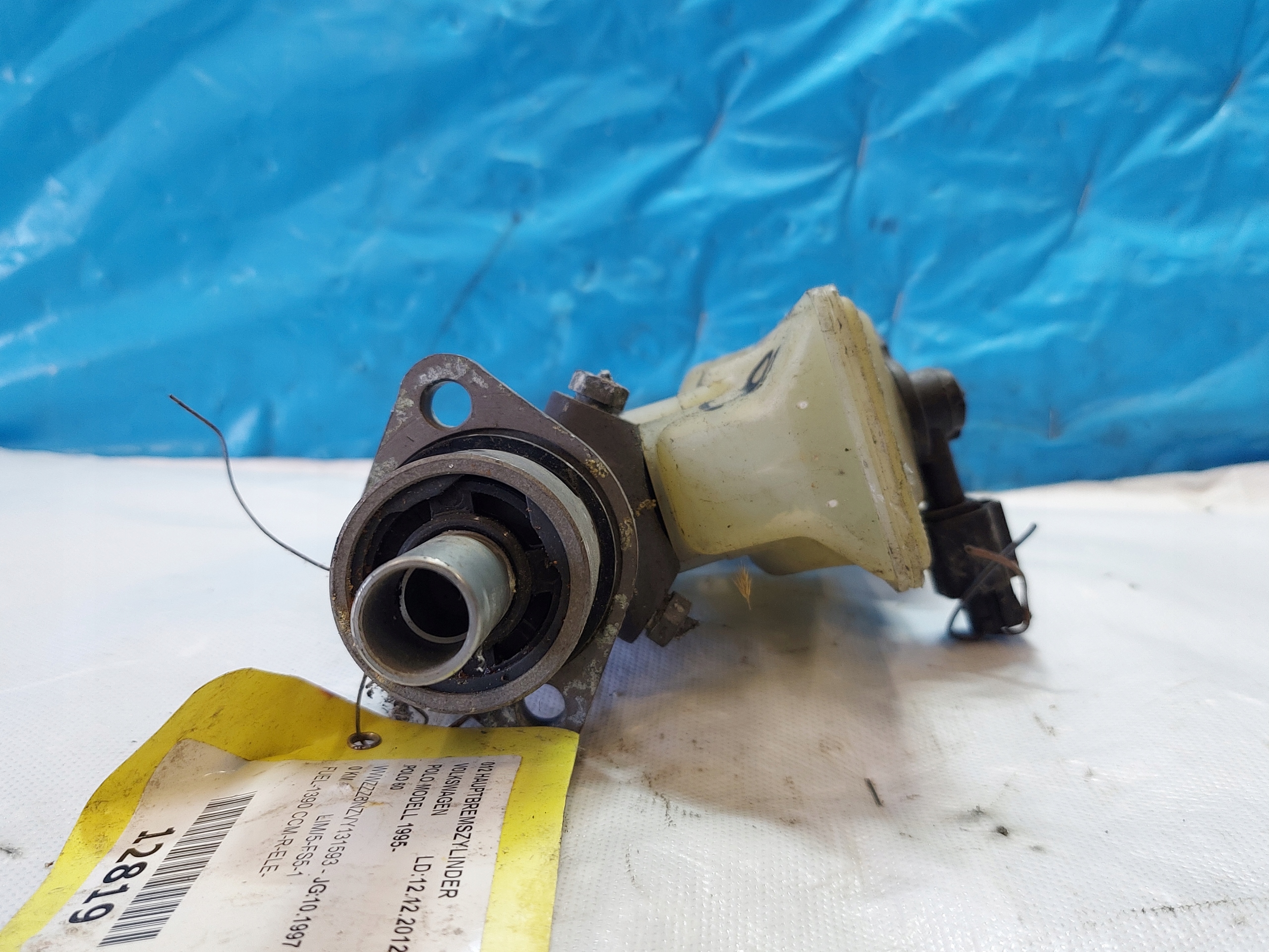 Servofreno VW POLO 6N 1.4 B 21025599