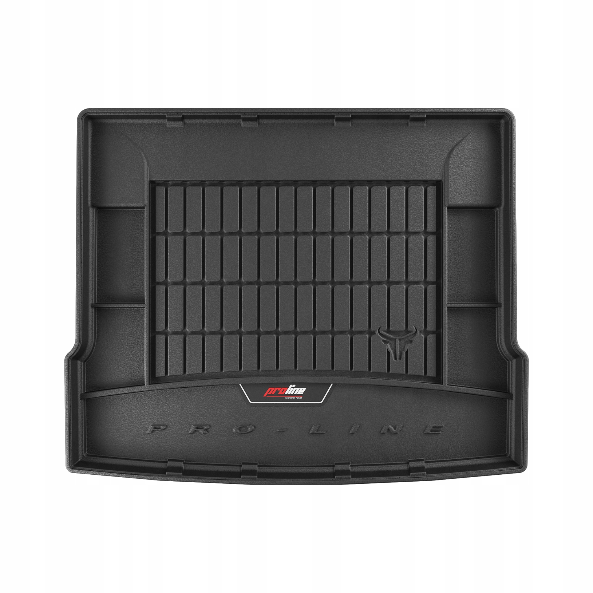 Frogum ProLine Gumová rohož do kufra 3D s logom pre Hyundai Tucson III 15-20