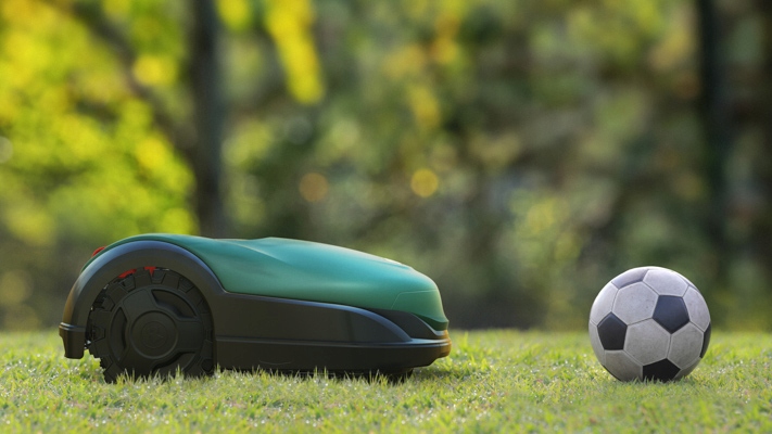 Robot Koszący trawę Robomow RK 1000 Waga produktu z opakowaniem jednostkowym 15 kg