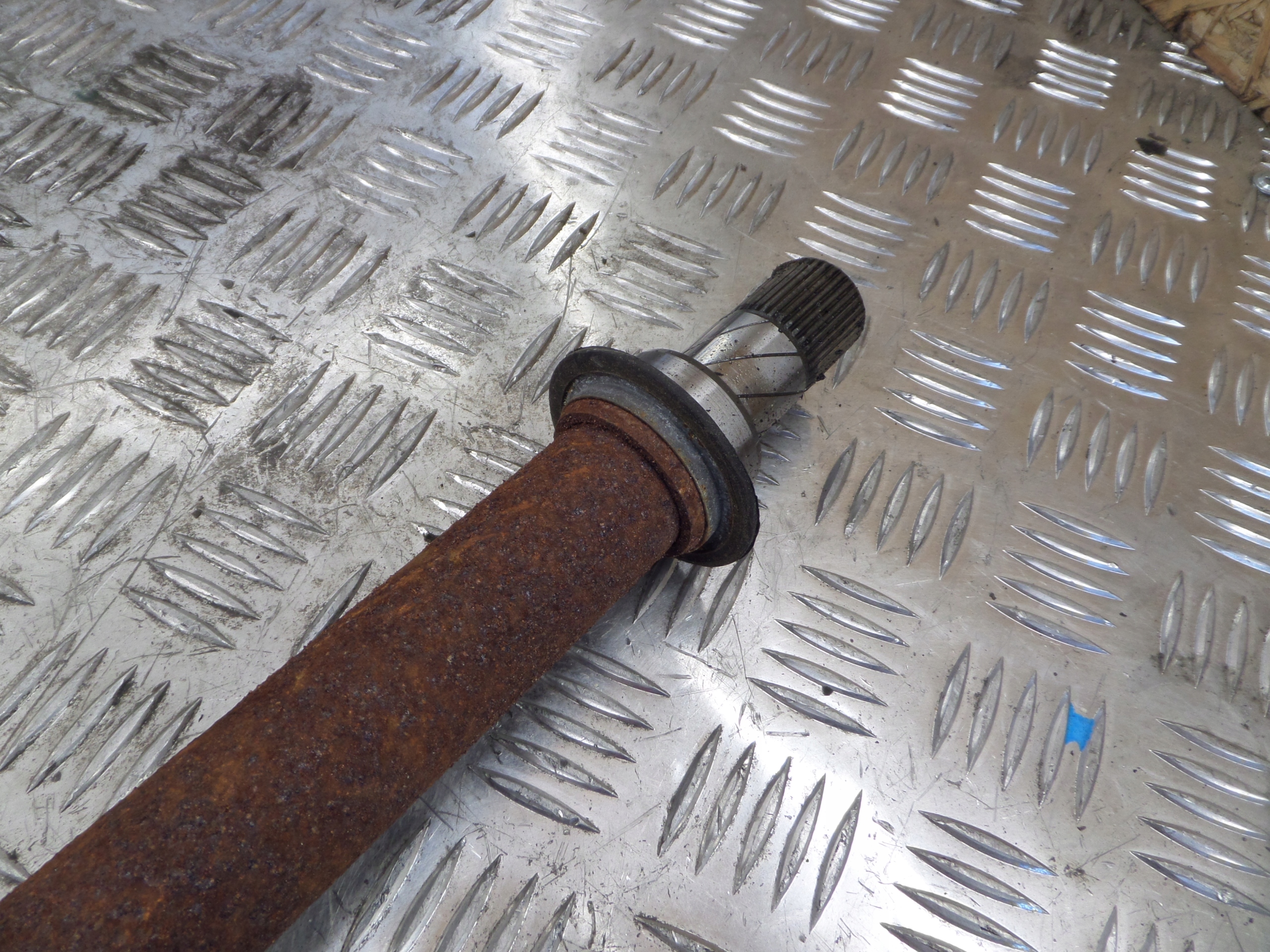semi-axis right CAPTUR and 1.2 TCE 391006849R