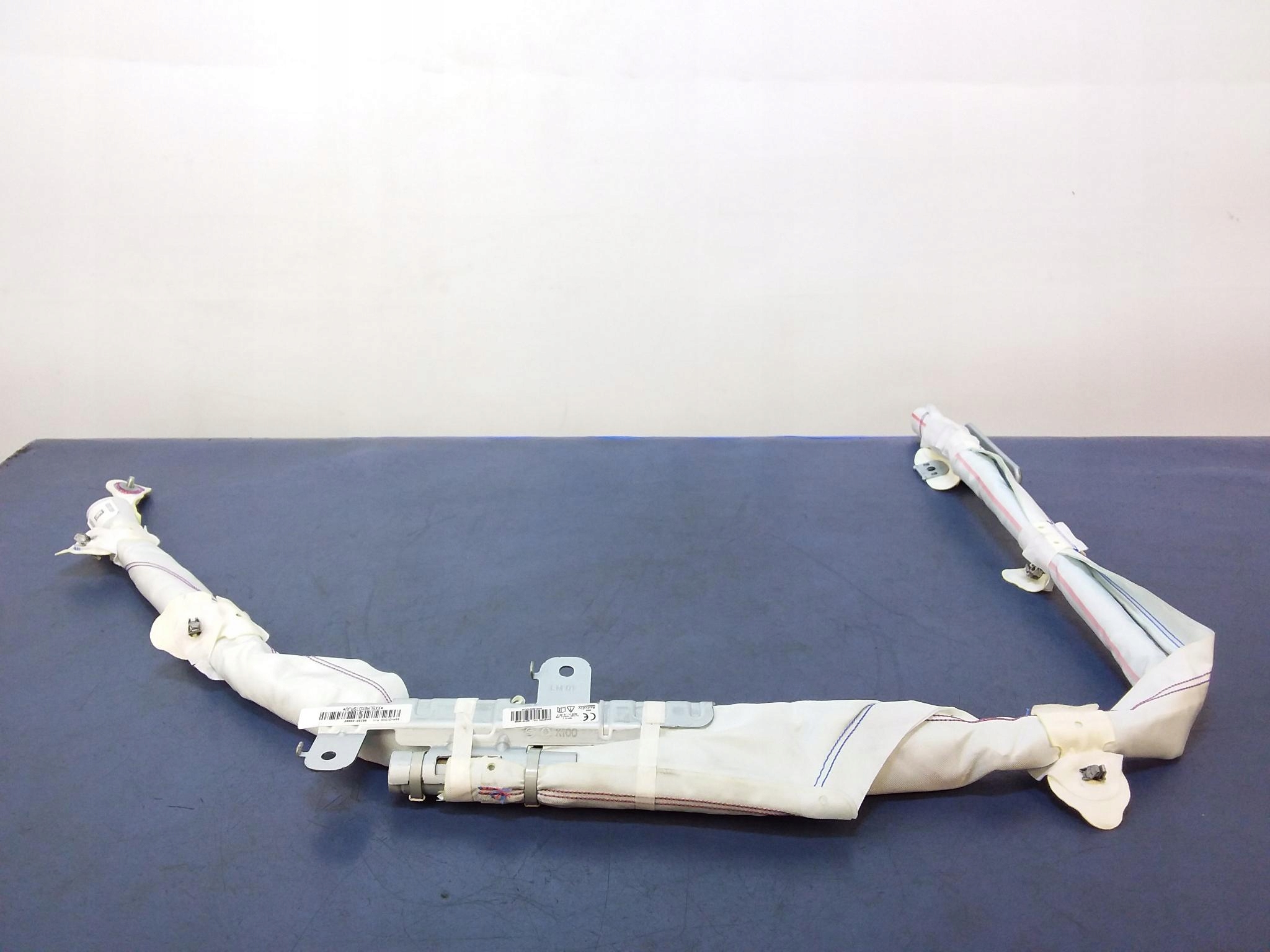 SSANGYONG TIVOLI XLV ПОДУШКА БЕЗОПАСНОСТИ ЗАНАВЕС ПРАВО