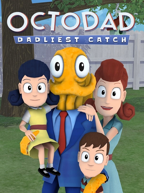 Octodad Dadliest Catch Xbox One Kod Klucz