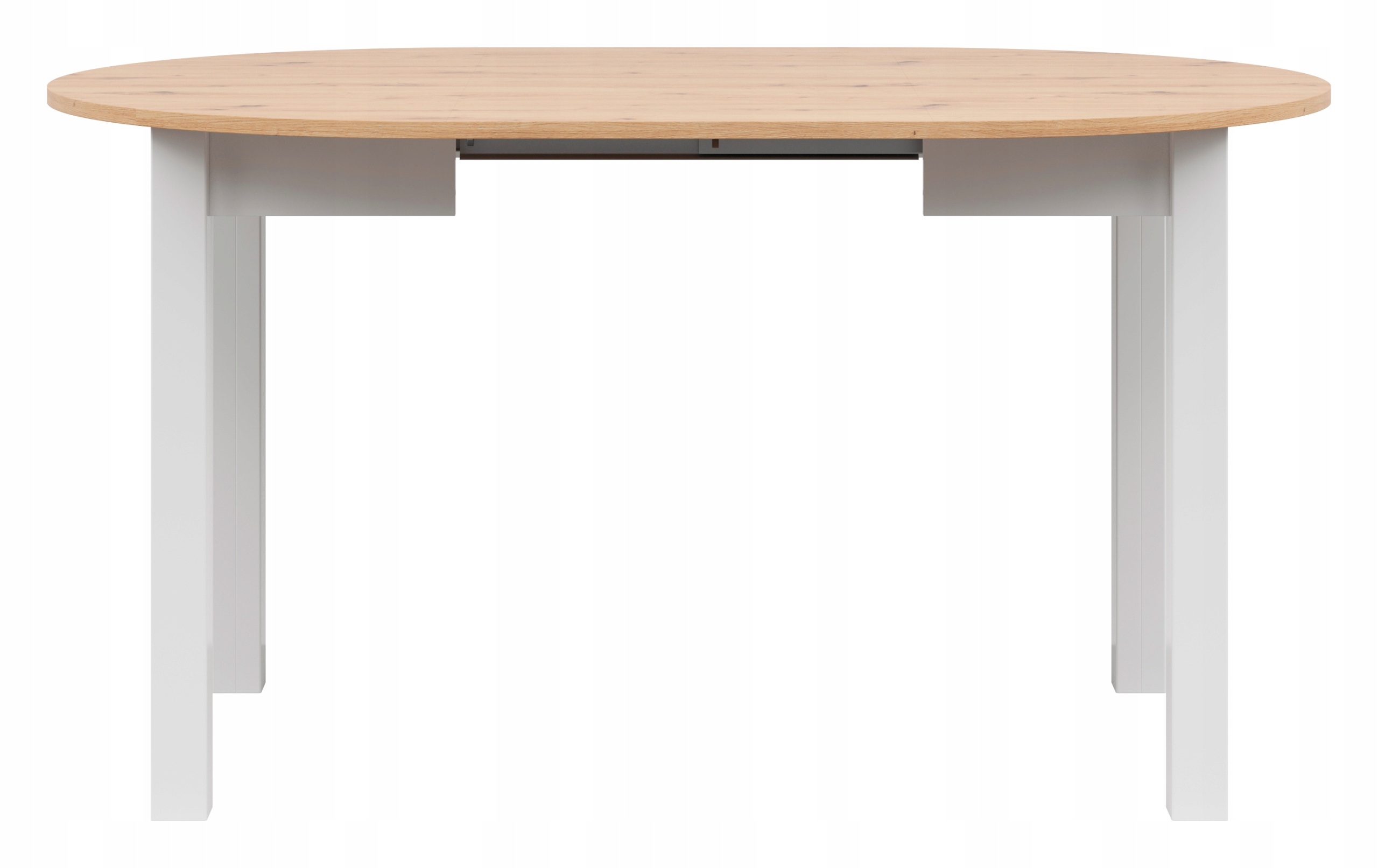 Stół rozkładany Bernard 95-145/76 okrągły Kolekcja BRW