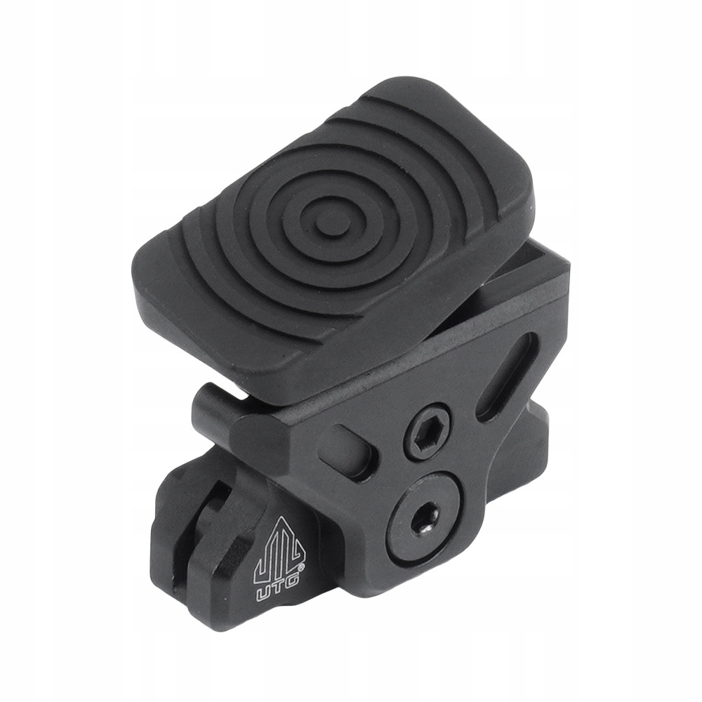 Utg Podpórka pod kciuk M-lok czarna regulowana aluminium