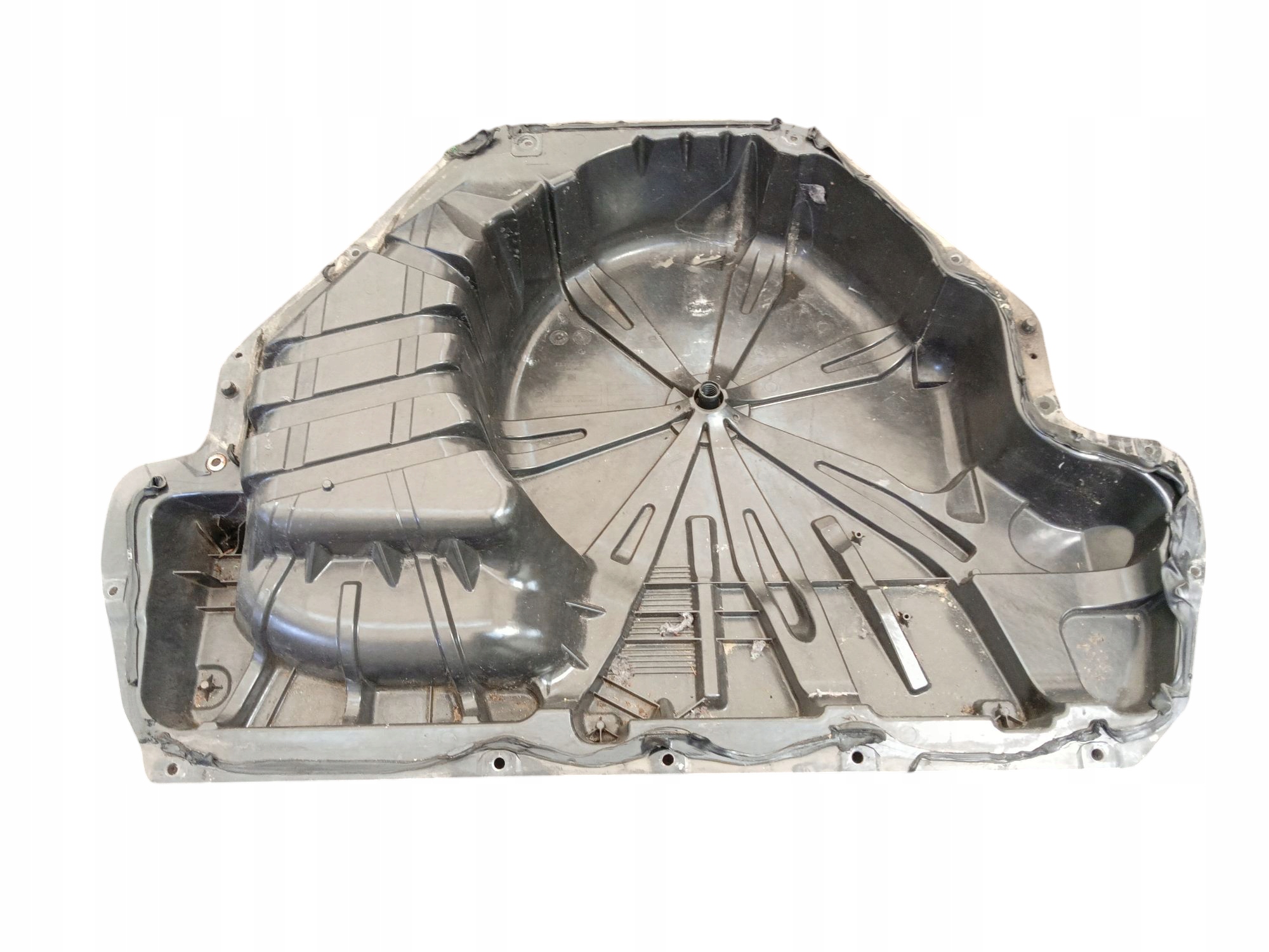 floor sump boot RENAULT MEGANE III KOMBI