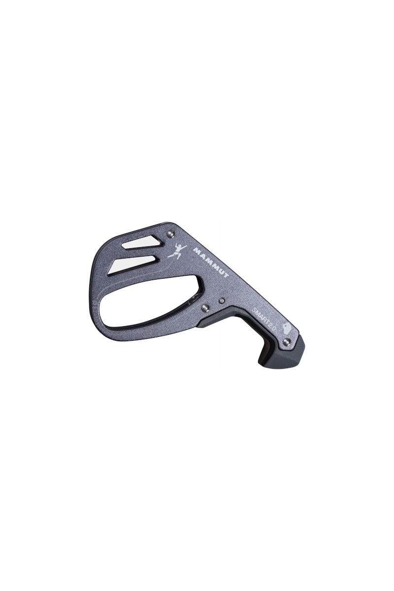 Průvodce jištěním Mammut Smart 2.0 šedý