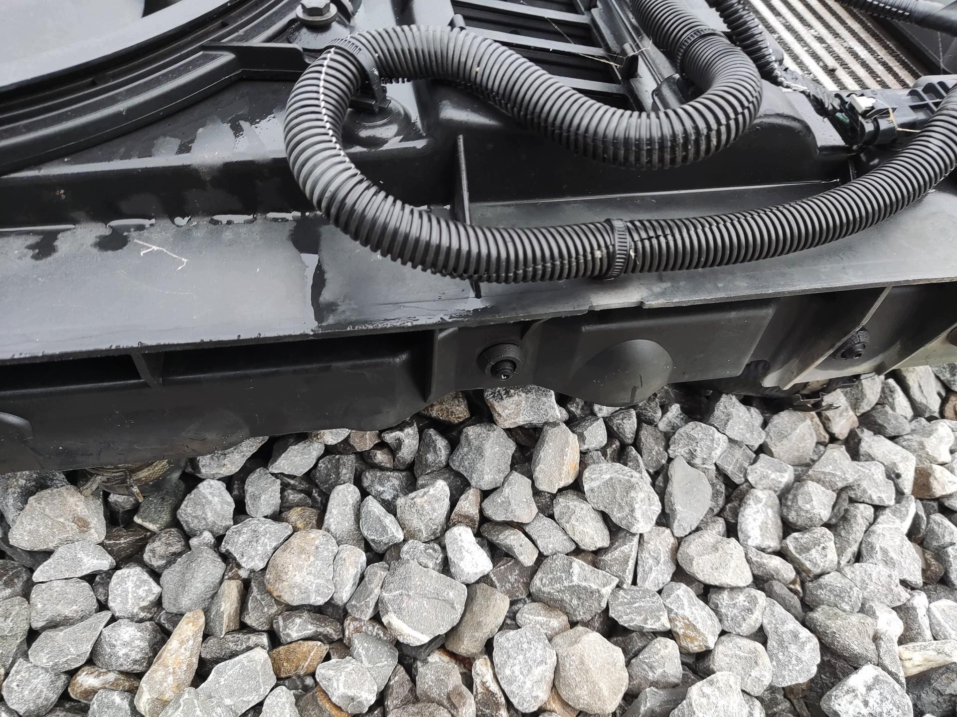 KOMPLET chladiče chladiče ventilátor CITROEN DS5 2.0 HDI 2011-2015