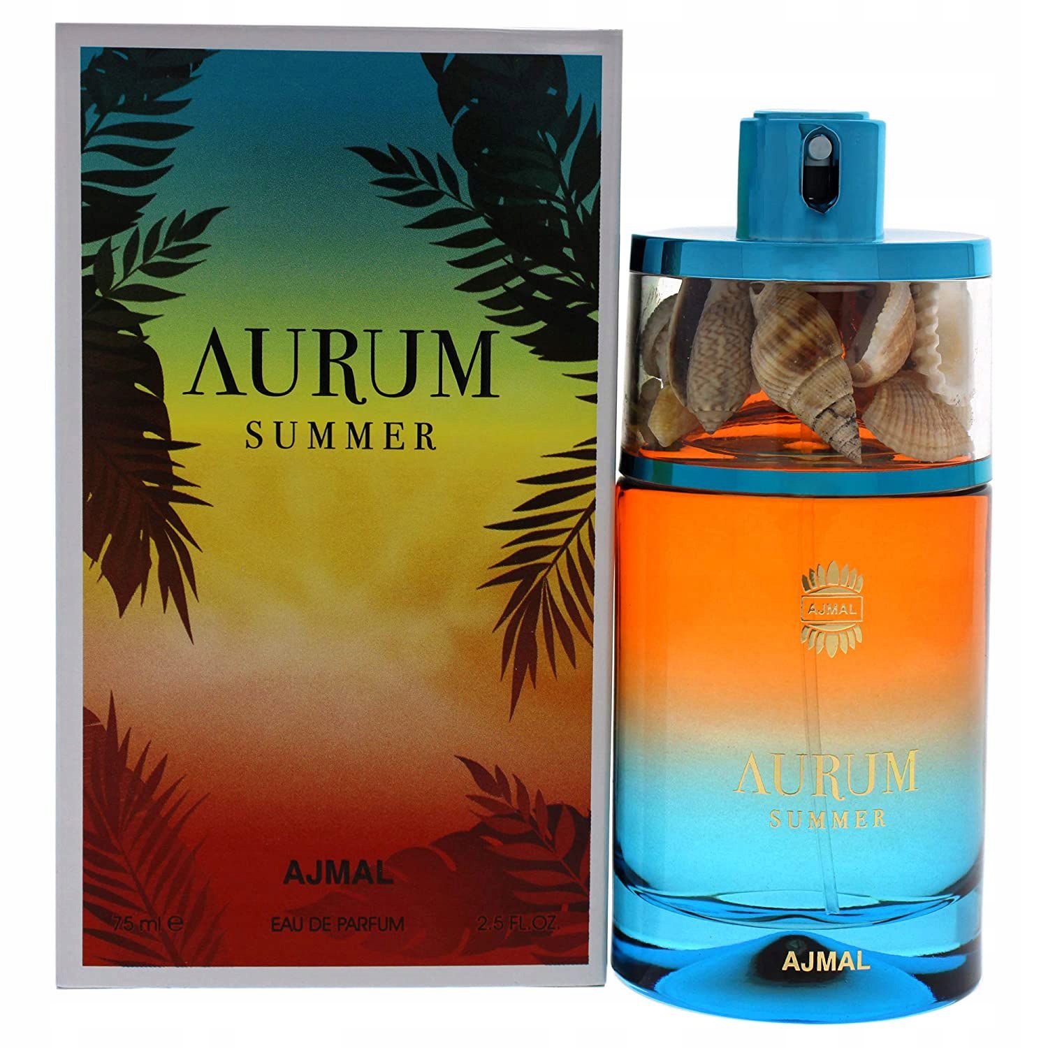 Ajmal Aurum Summer Edp Objem: 75 ML Pro Ženy