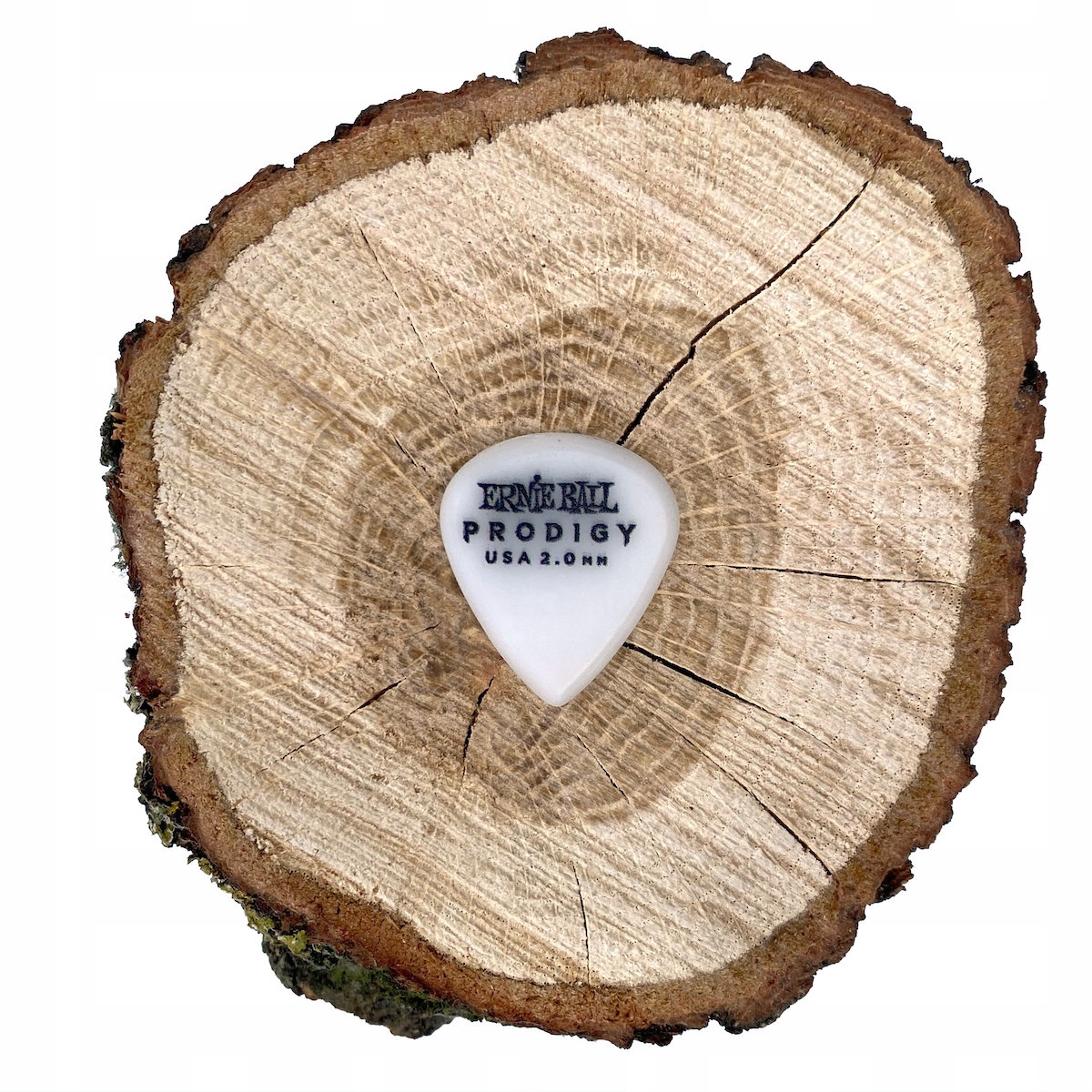 

Kostka do gitary Ernie Ball Prodigy Mini 2.00 mm