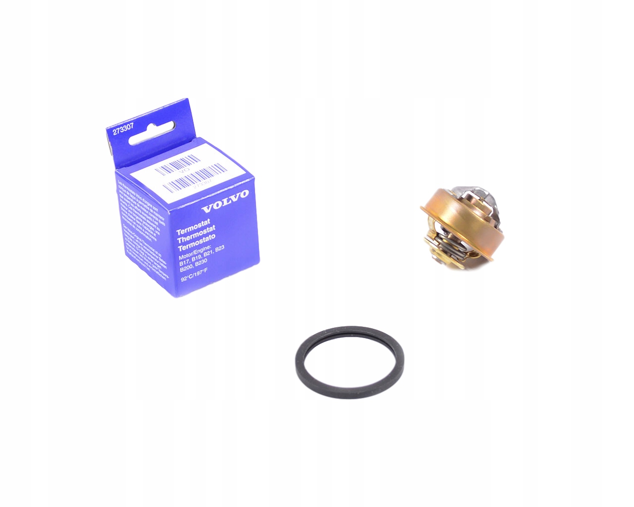 Volvo 740 760 940 960 termostat originál Oe 273307