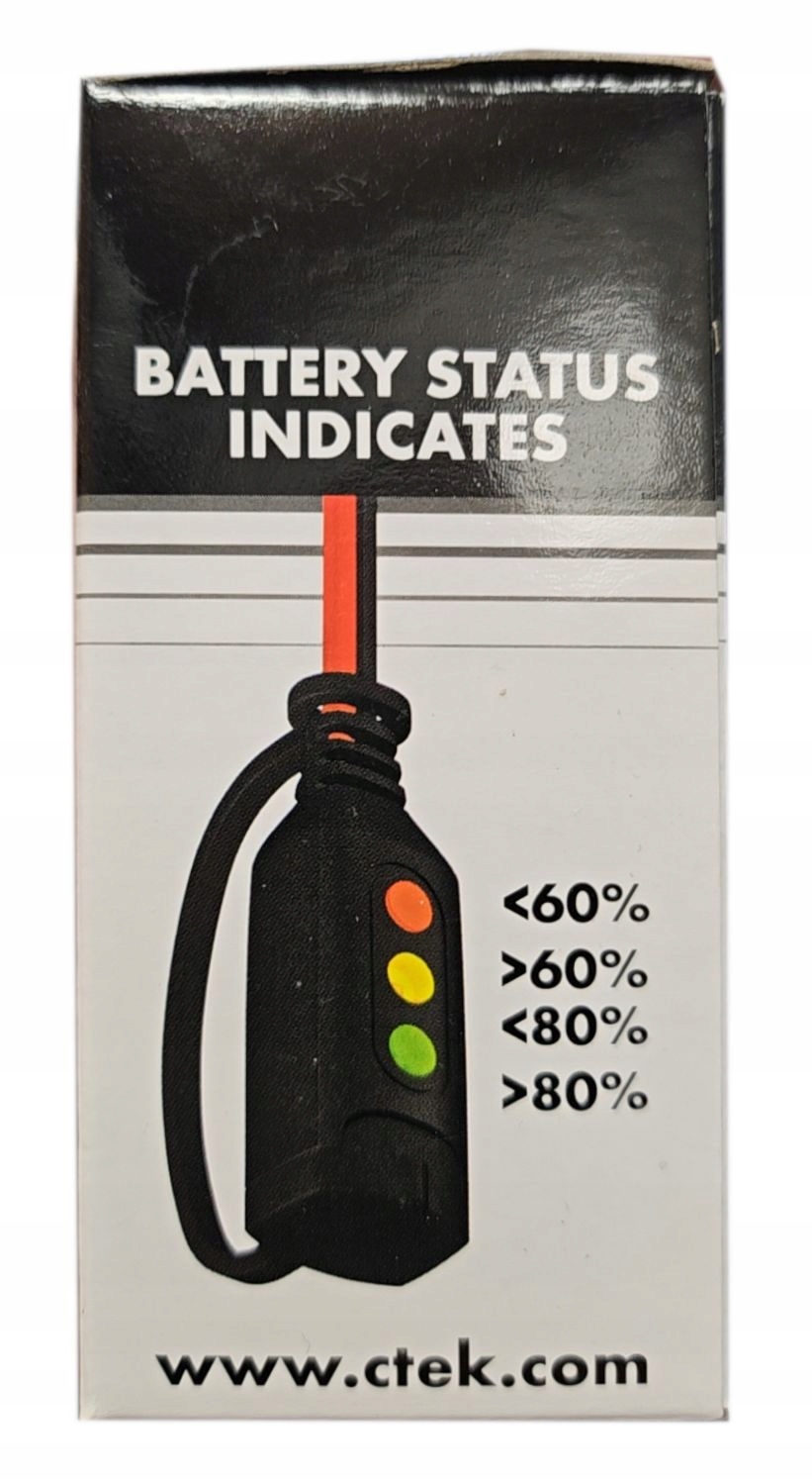 CTEK Comfort Indicator Eyelet M8 - Złącze 56-382 Model Comfort Indicator Eyelet M6