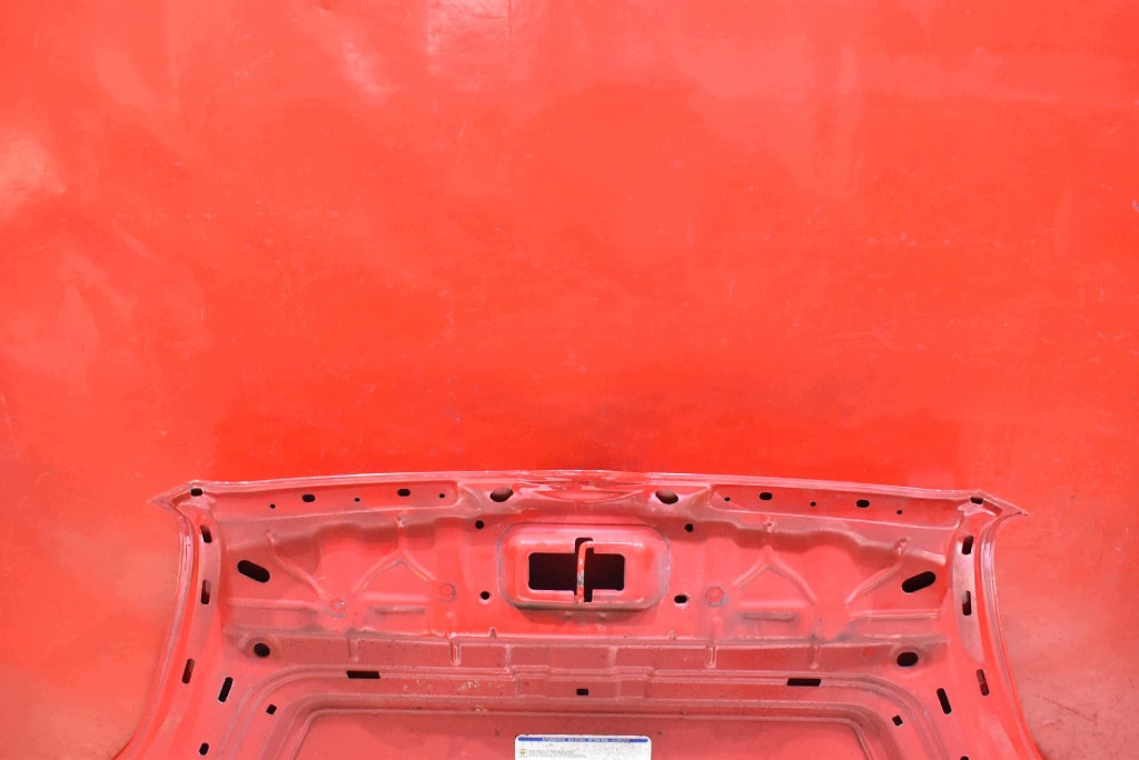 bonnet red OPEL COMBO D 11-20