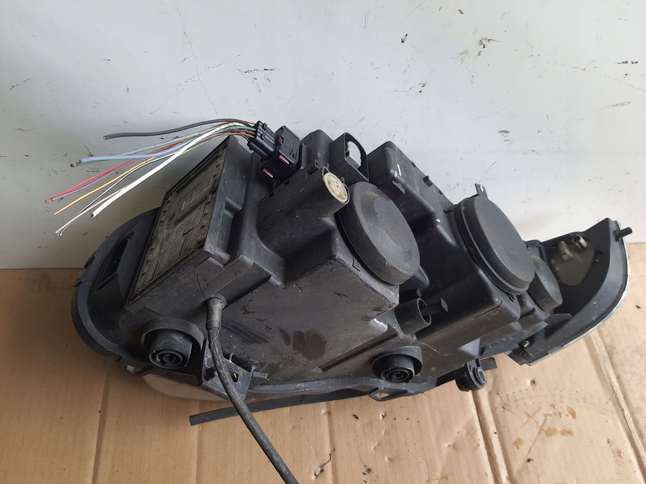 SAAB 9-5 LIFT 05-09 light right XENON UK