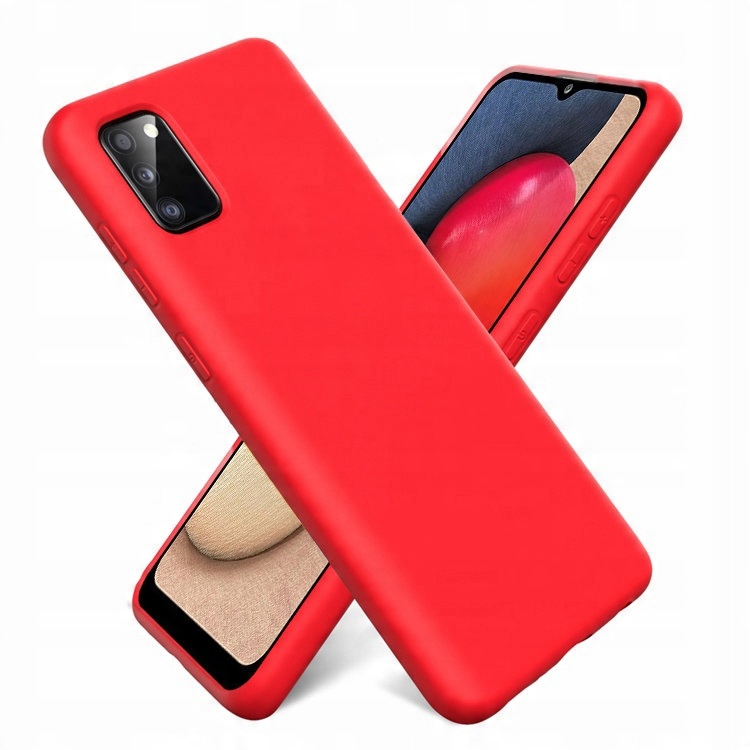 

Etui do Samsung Galaxy A02s, Silikon Case, Obudowa