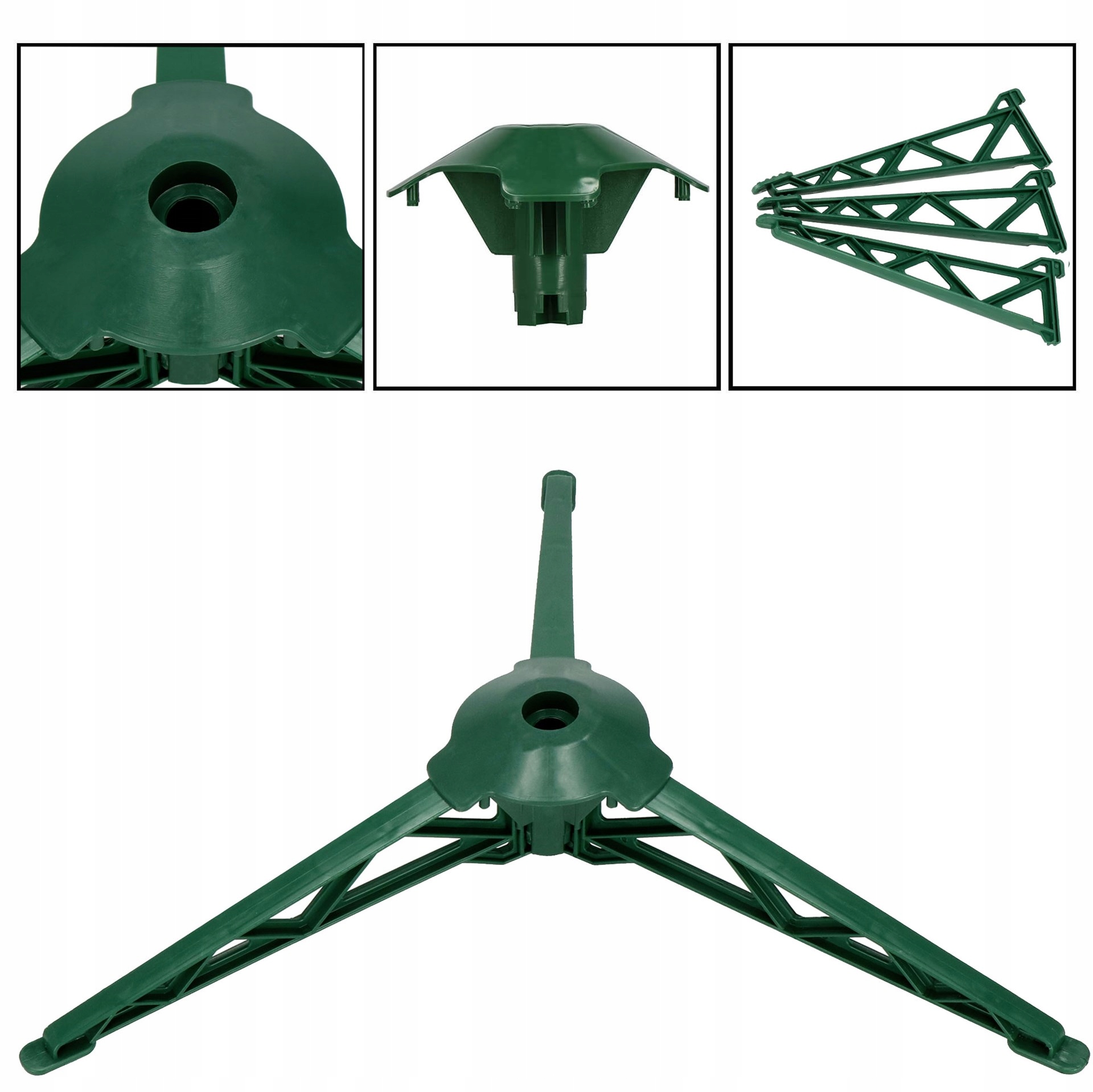 DIRBTINĖ KALĖDINĖ EGLUTĖ, SNIEGU APDENGTA DIAMOND PINE, 150 cm, PREMIUM KLASĖ + STOVAS, maksimalus aukštis 150 cm