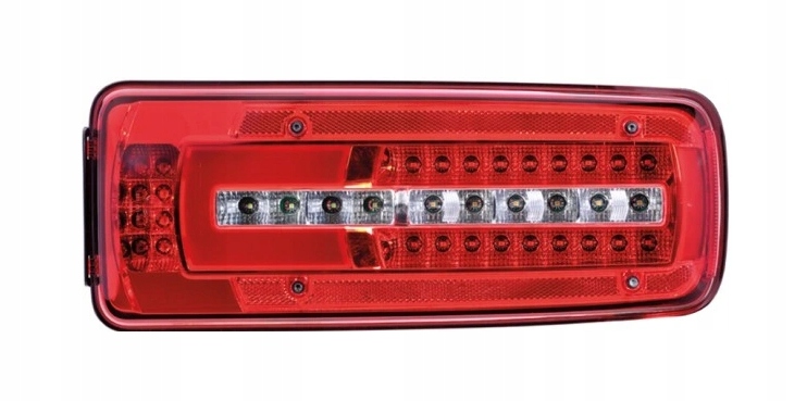 Zadní Sdružená Lampa Daf Led Pravá