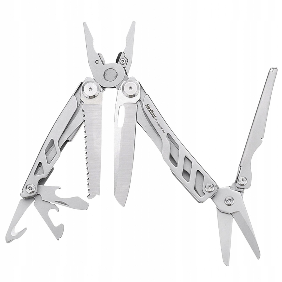 

Multitool Nextool NE0104 16w1 Z Futerałem Srebrny